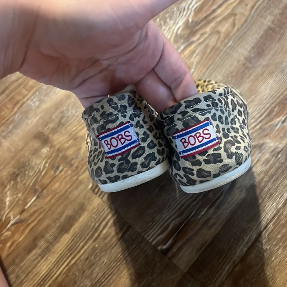 Cheetah bobs - Picture 3 of 3